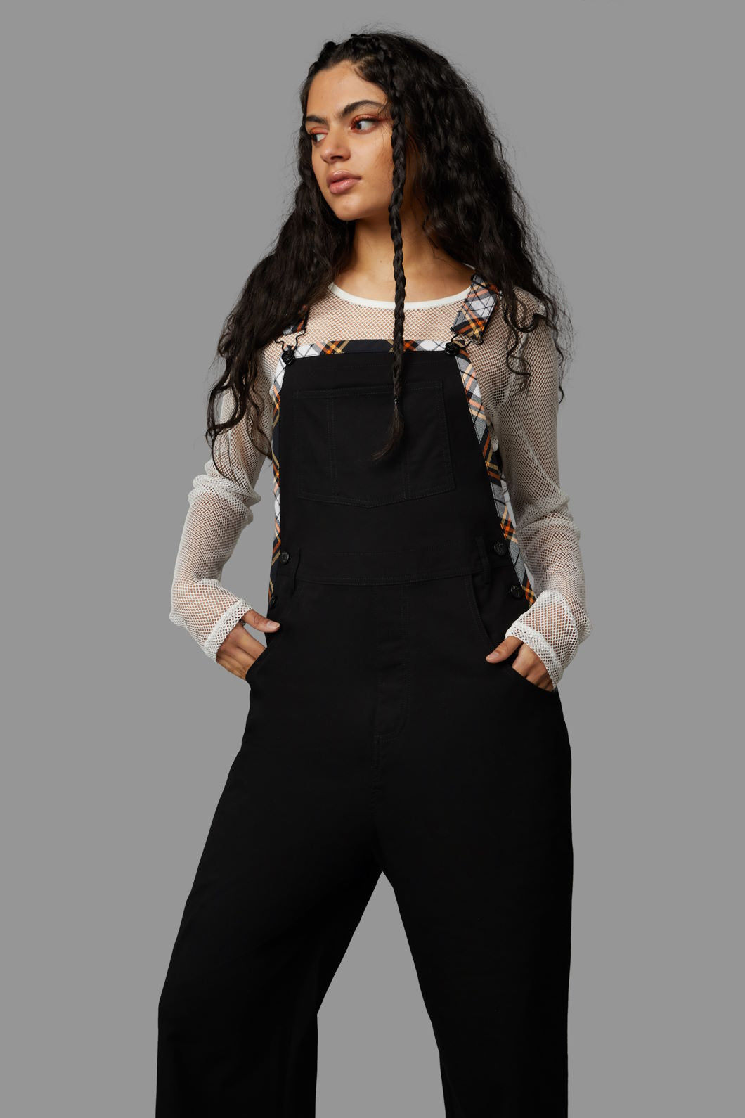 black-orange