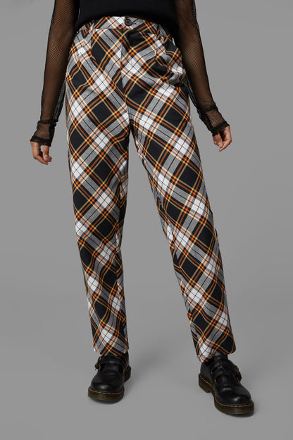 black-orange