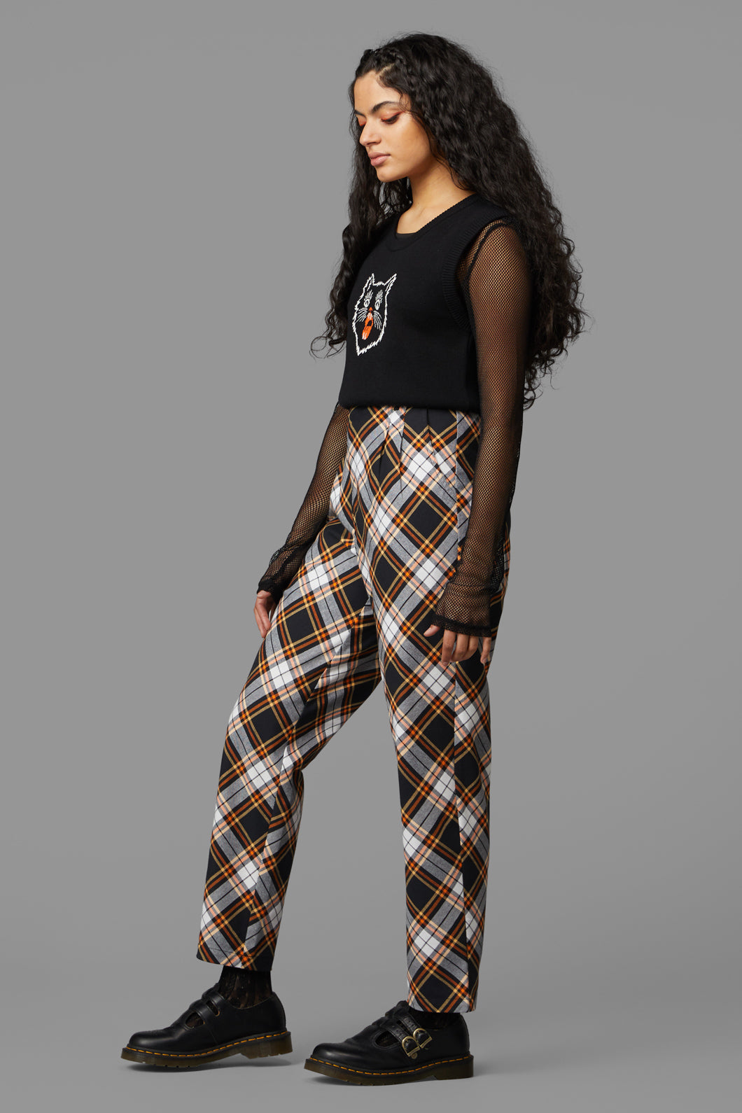black-orange