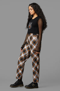 black-orange