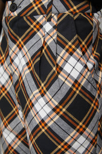 black-orange