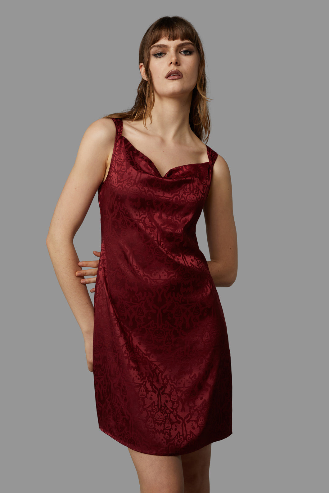 red