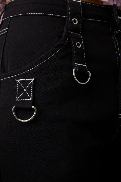 black