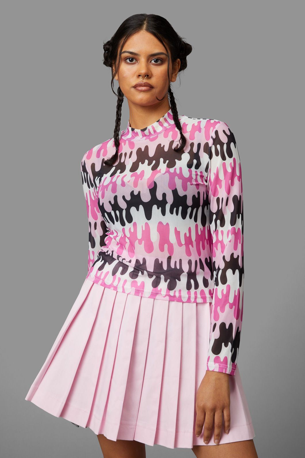 pink