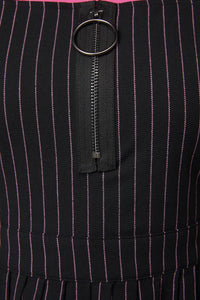 black