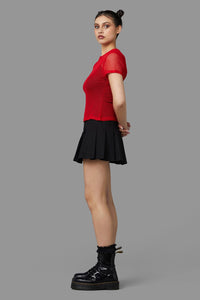 red