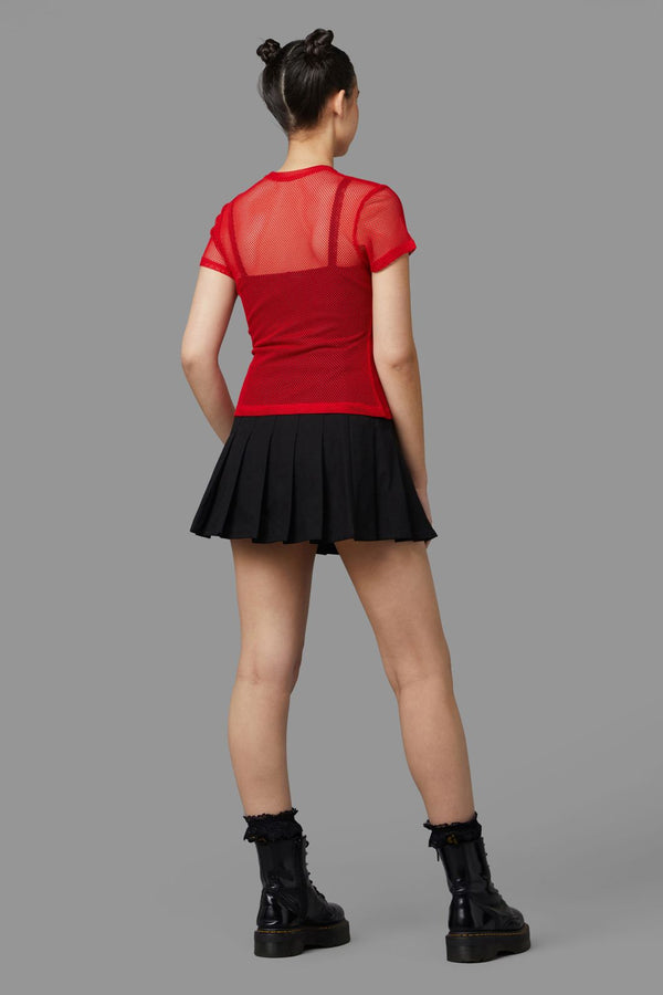 red