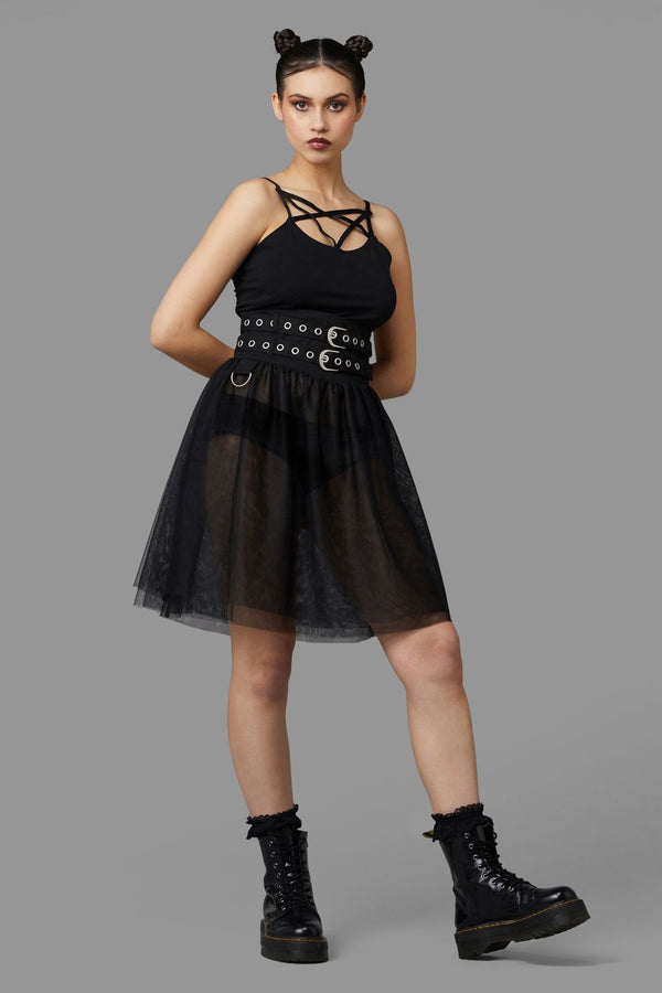 black