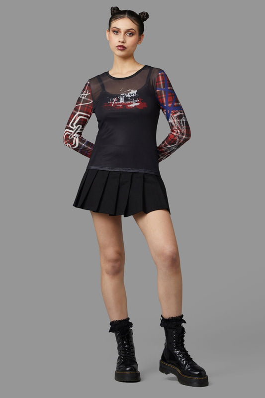 black-red