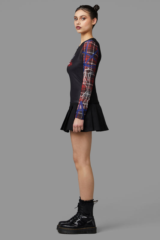 black-red