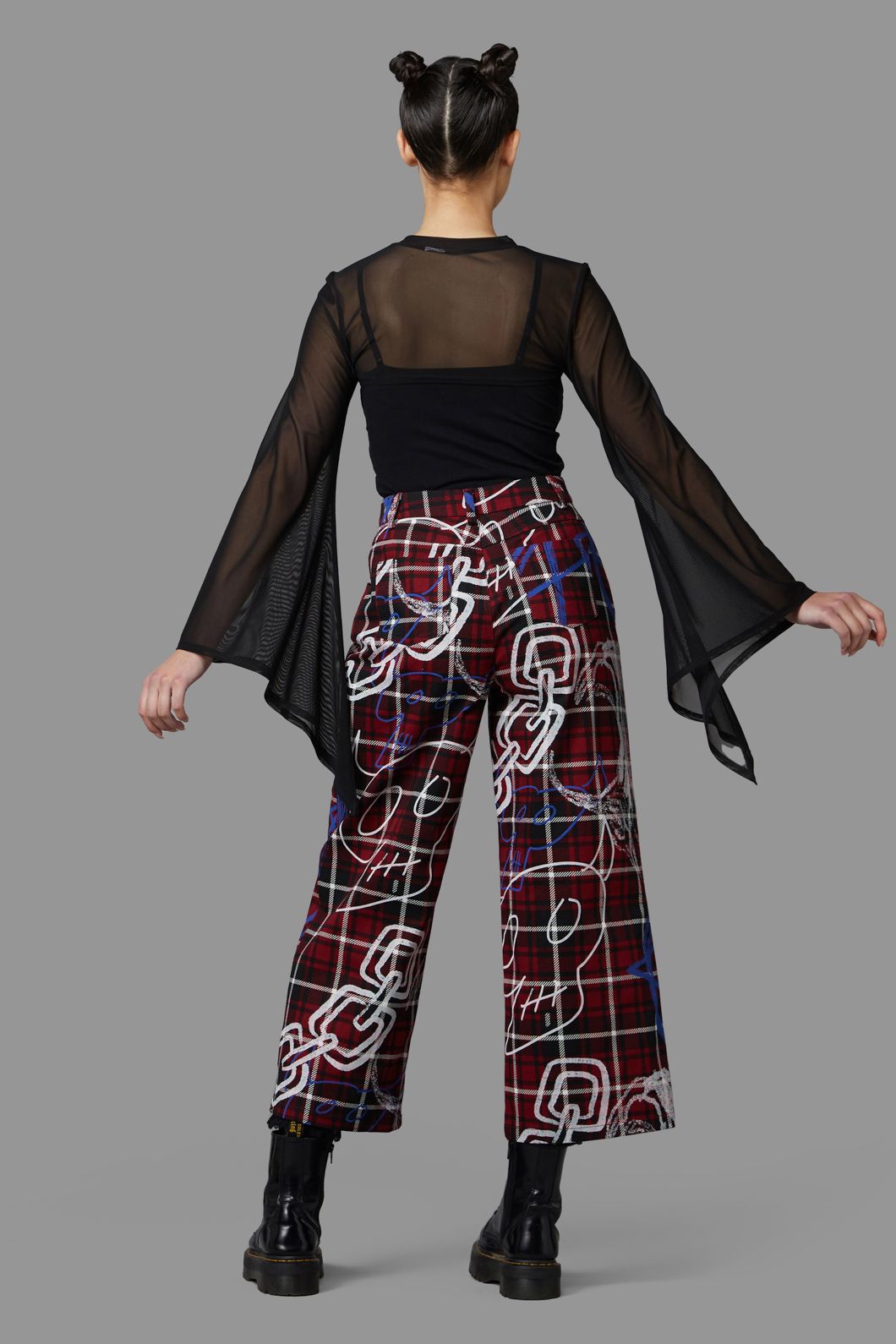 black-red
