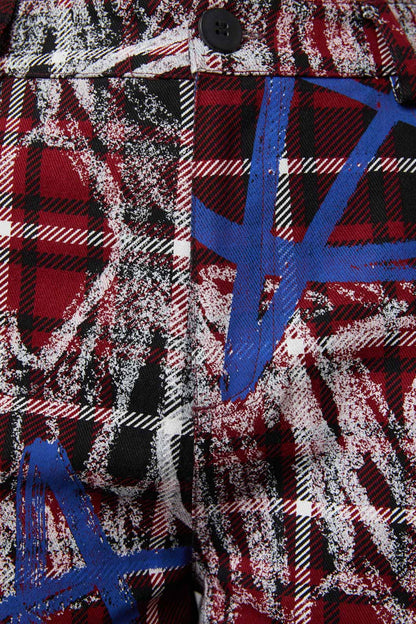 black-red