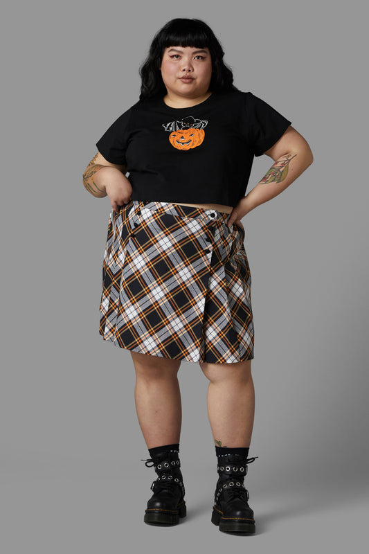 black-orange