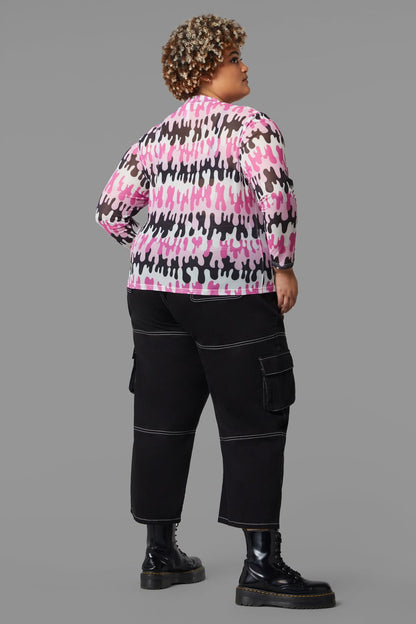 pink