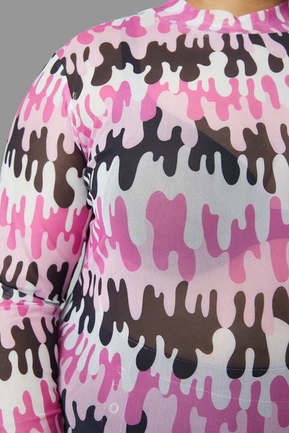 pink