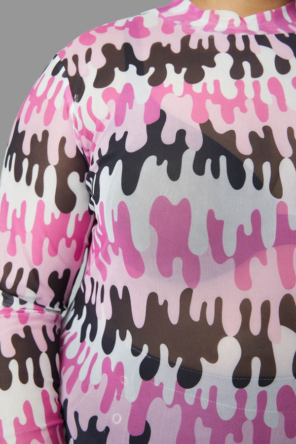 pink