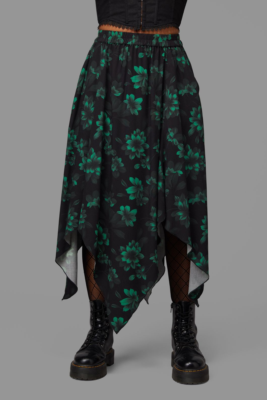 black-green