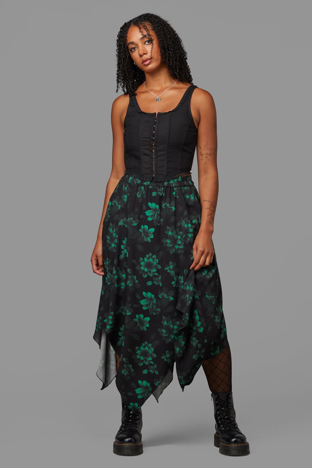 black-green
