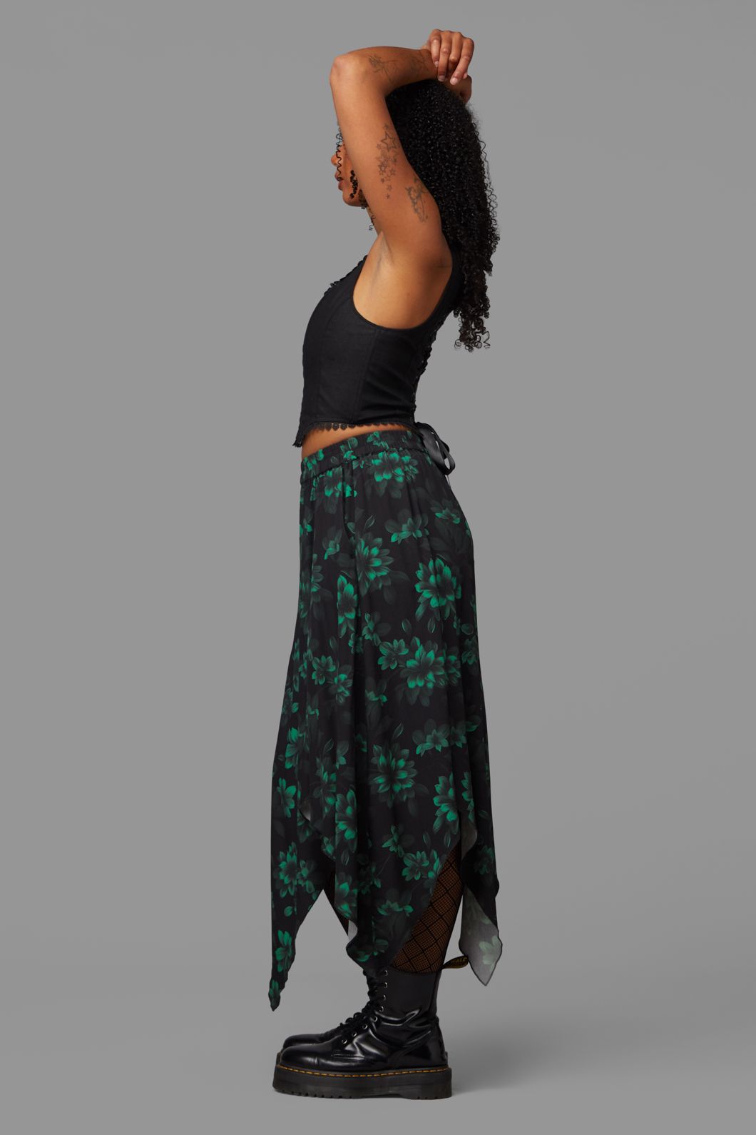 black-green