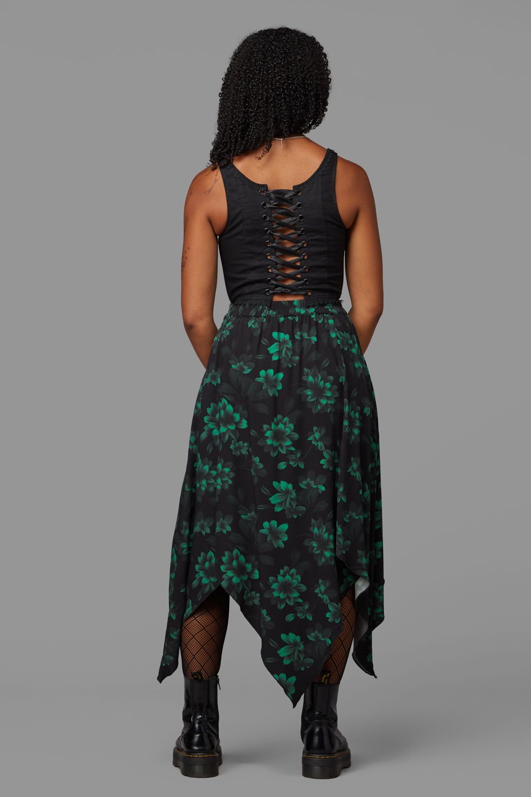 black-green