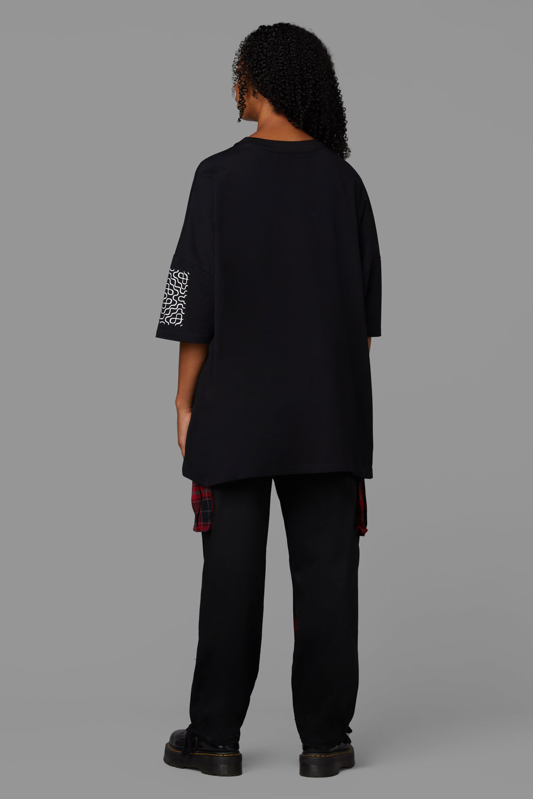 black
