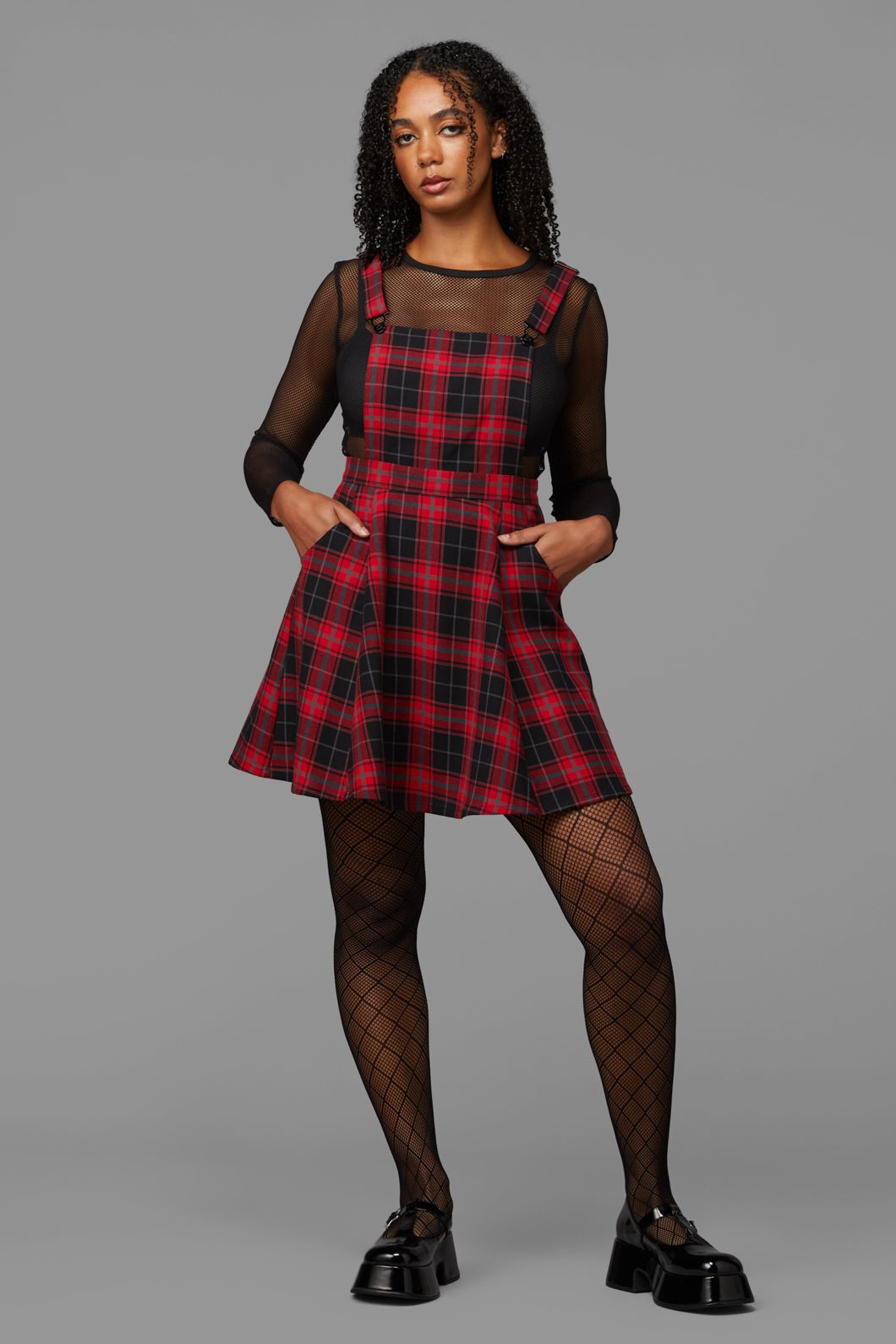red