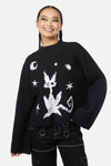 Black Friday - Shadows Knit - black
