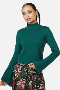 green