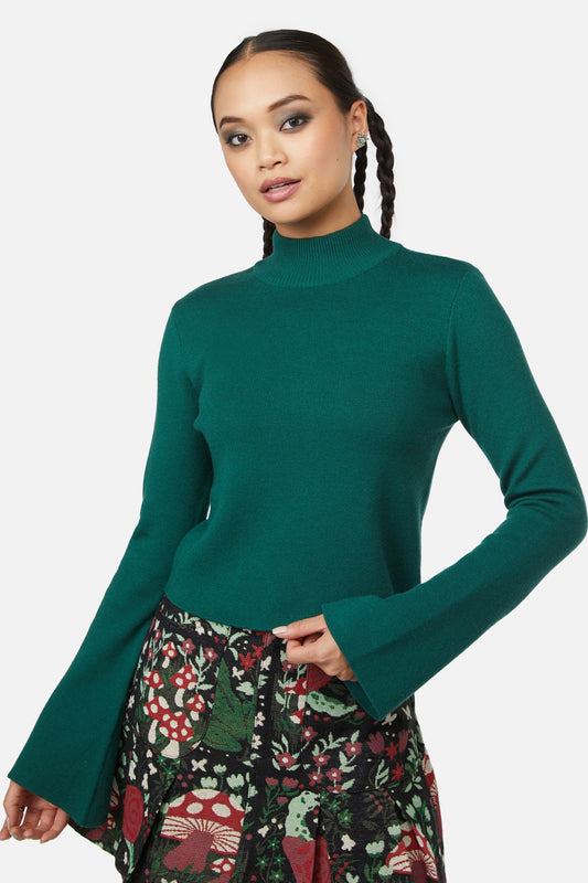 green