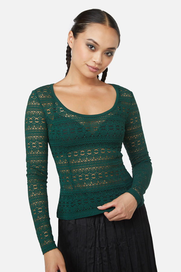 green