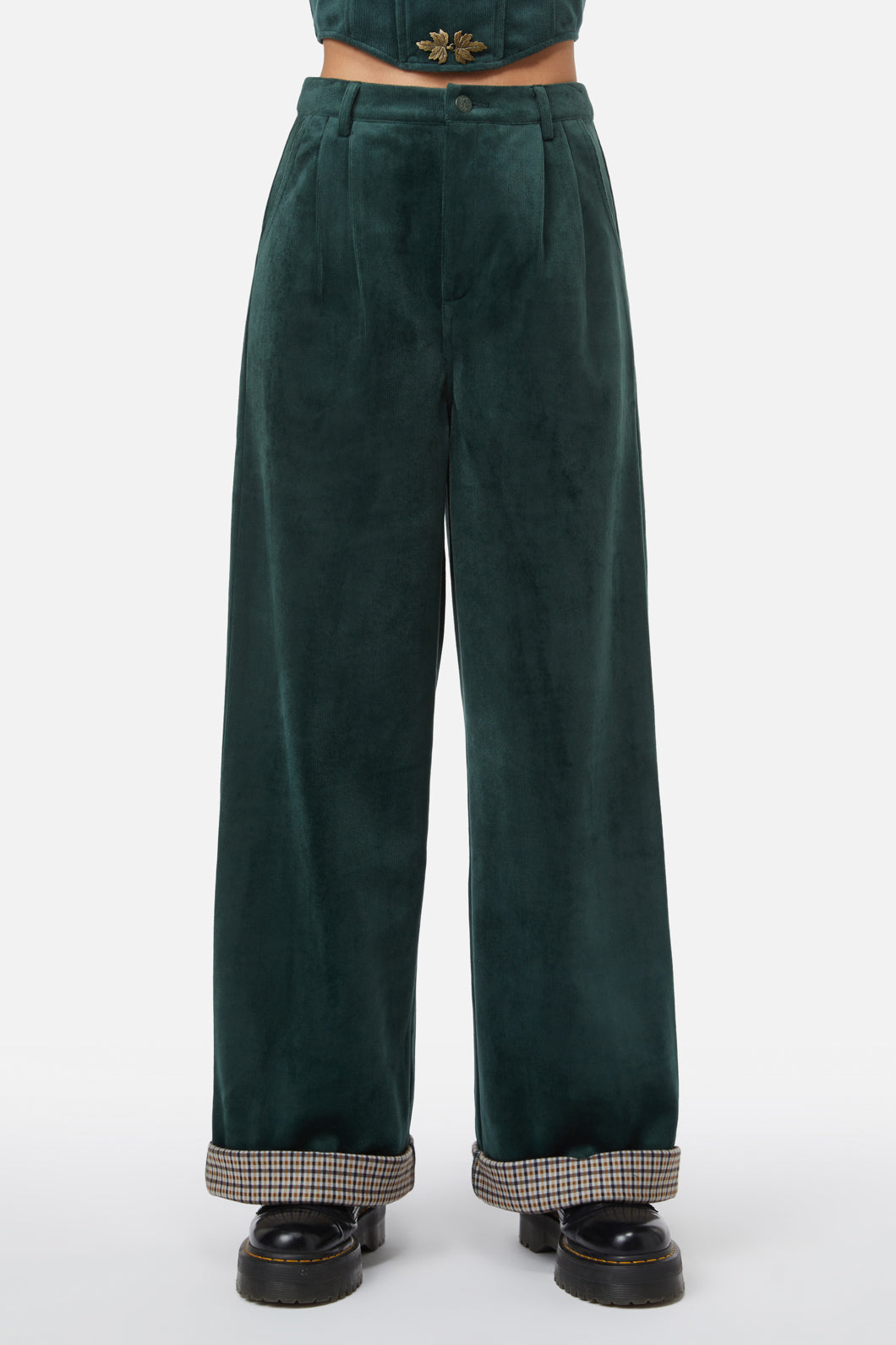 green
