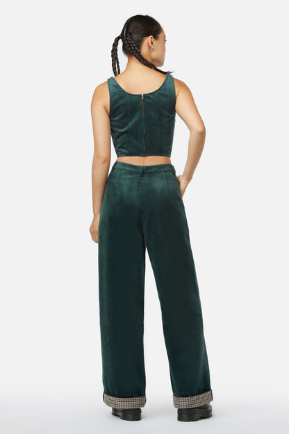 green