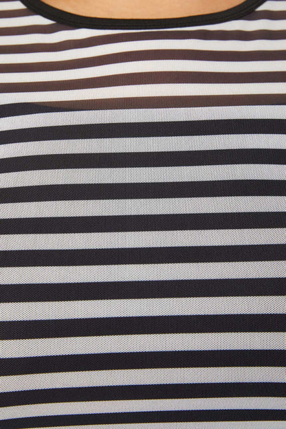 black-white