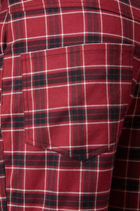 maroon