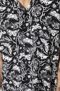 black-white
