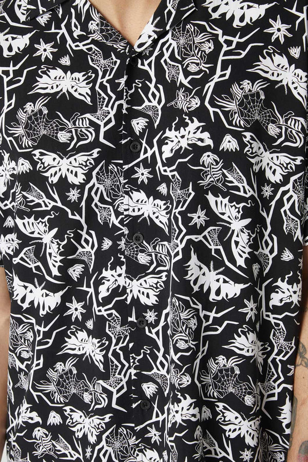 black-white