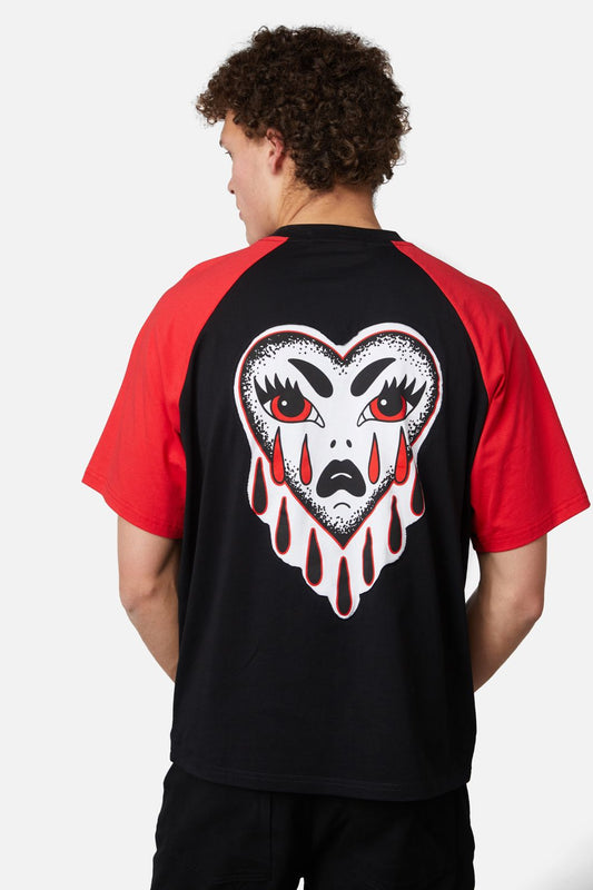 black-red