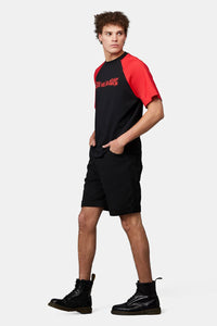 black-red