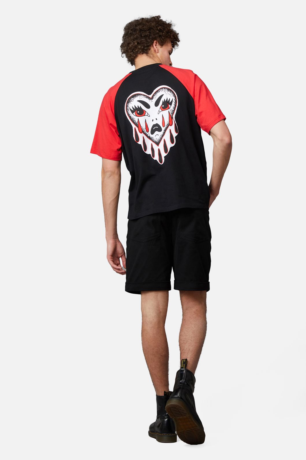 black-red
