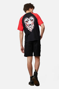 black-red