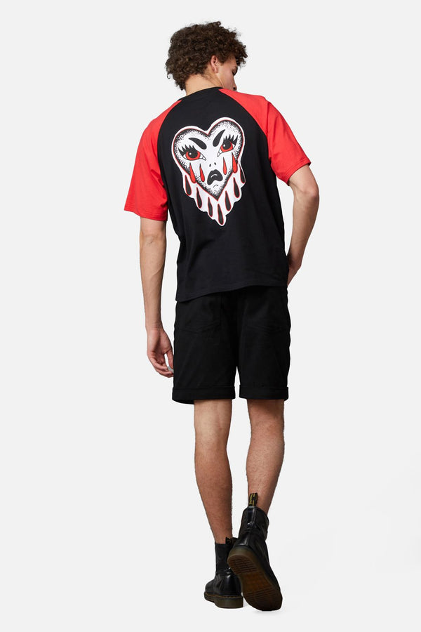 black-red