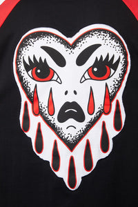 black-red