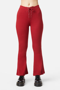 red