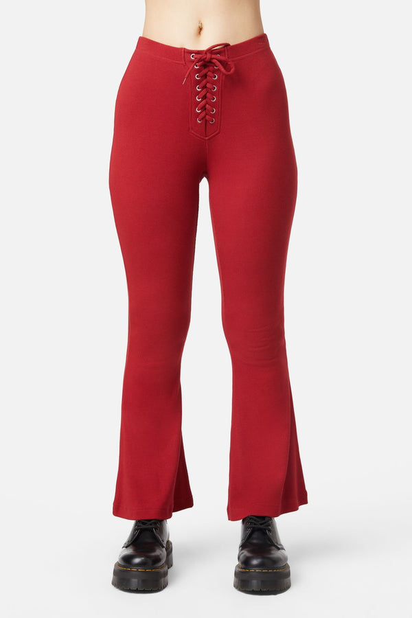 red