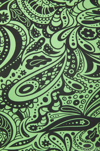 green-black