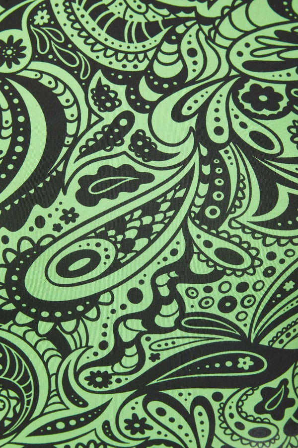 green-black