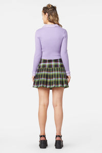 purple