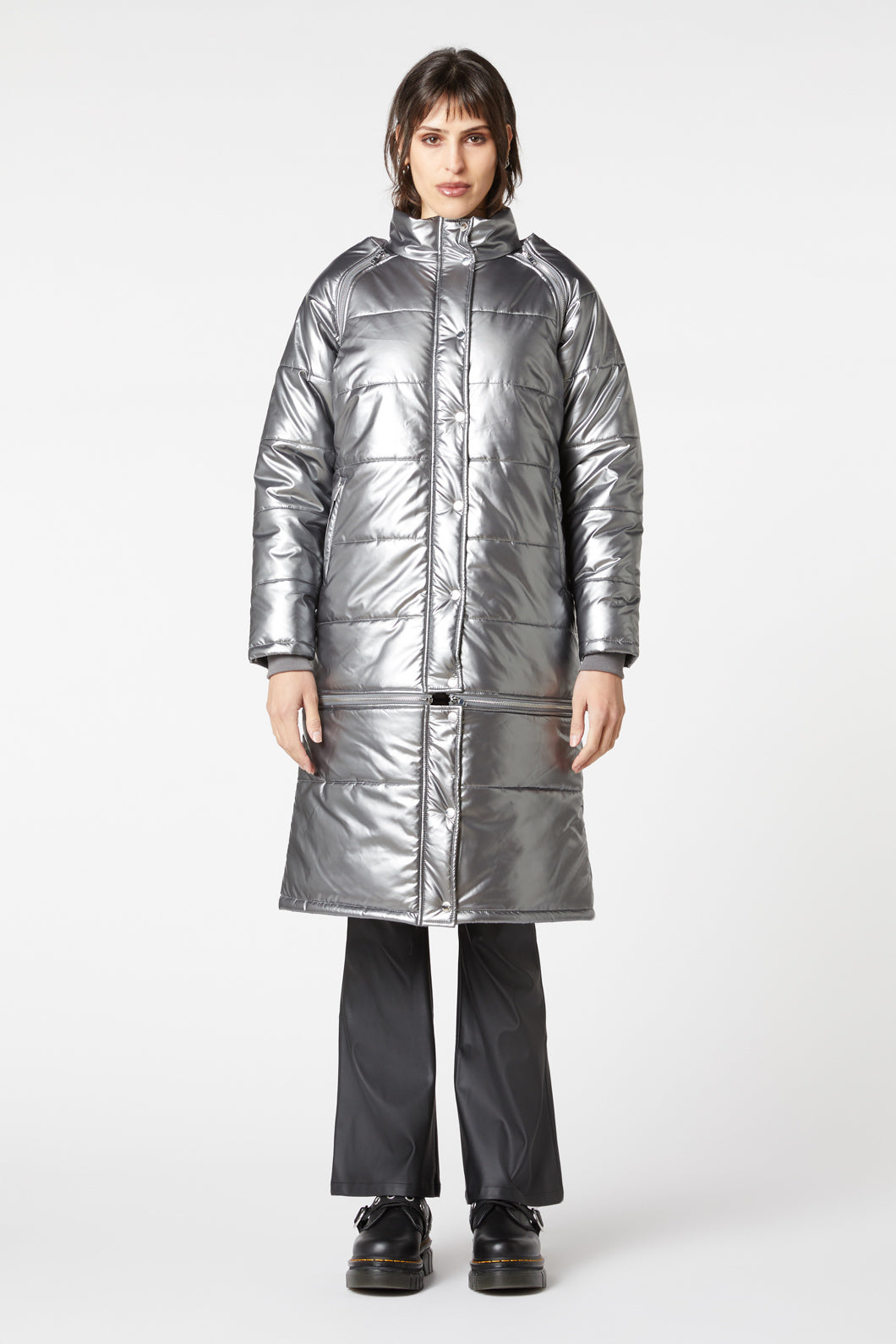 silver