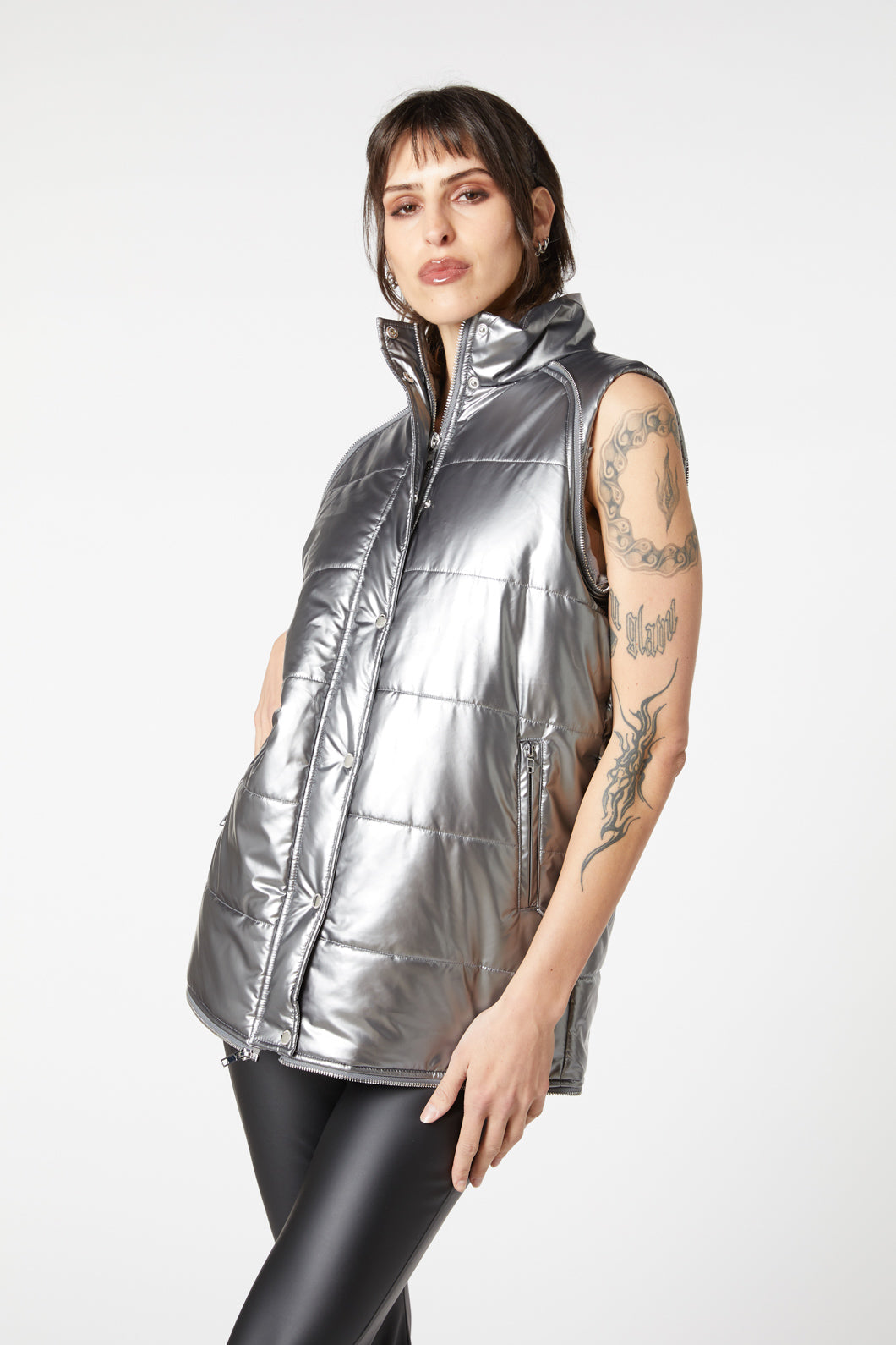 silver