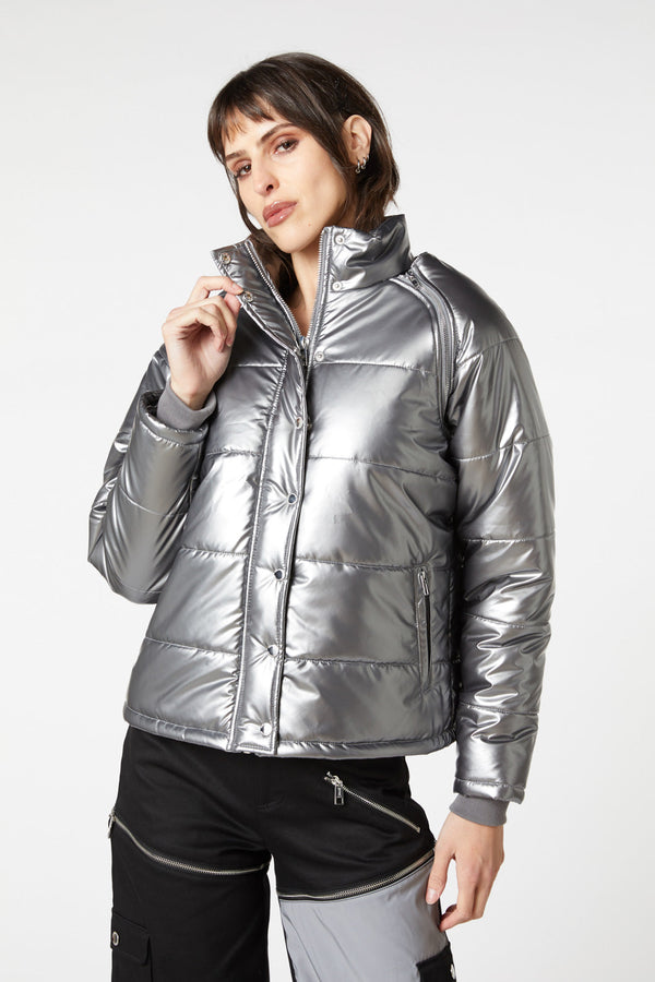 silver